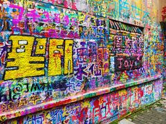 -黄桷坪涂鸦艺术街