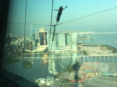 -澳门旅游塔360°旋转餐厅(南湾湖广场店)