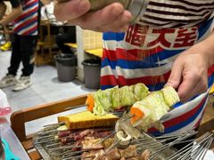 -小寒羊烧烤(凯瑞时代大厦店)