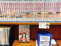 -Oasis日式漫画喫茶(高岛屋百货店)