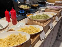 -悦全日餐厅·仁恒洲际酒店