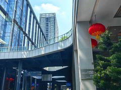 -深圳湾万怡酒店