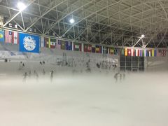 -世界之窗阿尔卑斯冰雪世界