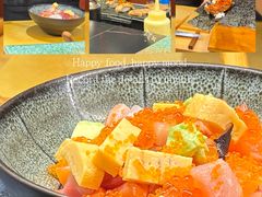 角切鱼生丼-Sushi Hanzo半藏(天环广场店)