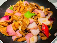 -小菜园新徽菜(庐江方圆荟店)