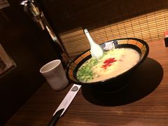 -天然豚骨拉面专门店 一兰(铜锣湾店)