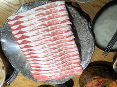 -百草滩羊清水涮羊肉(长城路店)