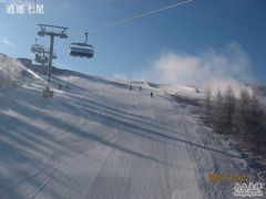 -多乐美地滑雪场