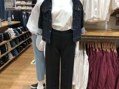 -优衣库(上海虹口龙之梦店)
