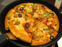 -必胜客(龙泉万达店)