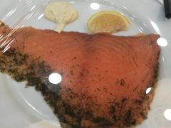 香草三文鱼拼盘-宜家·瑞典风味餐厅(北京西红门店)