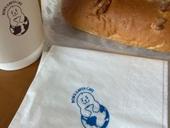 -抱抱地球咖啡馆(国家海洋博物馆店)