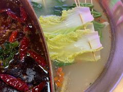 -来涮蜀鲜货火锅串串香(菜市口店)