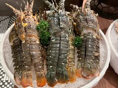 -邻海餐厅(烟台金沙滩英迪格酒店)