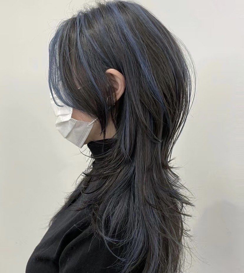 二次元高层次水母头