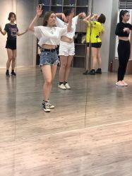 -DOS HOP潮上舞蹈