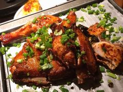 -绿茶餐厅(光谷世界城步行街店)