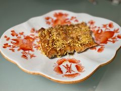 菊花烧大鳝-壹零贰小馆(桂城石啃店)