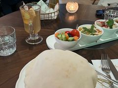 -ELI FALAFEL Lebanese&Mediterranean黎巴嫩美食(富城路店)