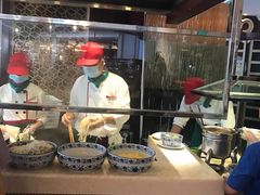 -东莞塘厦三正半山温泉酒店·沙利文西餐厅