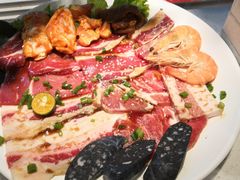 -美洲岛烤肉自助餐厅