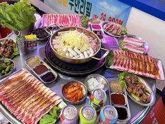 -欧巴烤肉(创富世纪店)