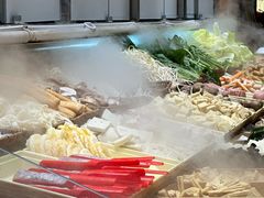 -阿上阿上麻辣香锅&麻辣烫(朝阳蓝色港湾店)