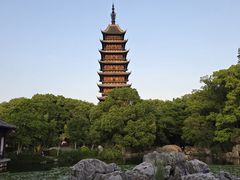 -常熟方塔园