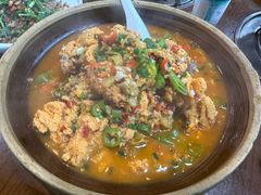 鱼籽鱼泡火锅-湘聚南县土菜馆(龙山二路店)