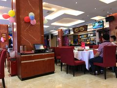 大堂-御信客家王(洛溪店)