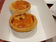 黄桃蛋挞-肯德基(西安银泰城店)