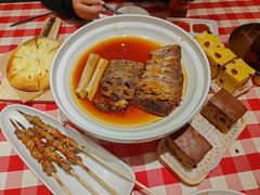 -西贝(大卫城店)