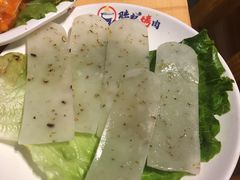 -胖记烤肉(江汉路店)