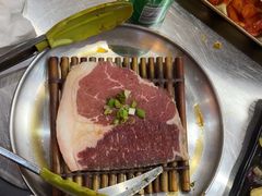 -胡悦里韩式烤肉(芝罘万达广场店)