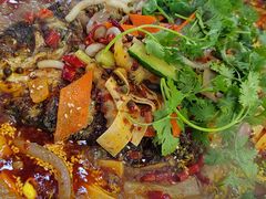 -阿锋烧烤海鲜楼(贝村烧烤一条街)