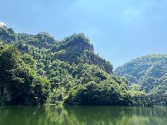 -磐安舞龙峡景区