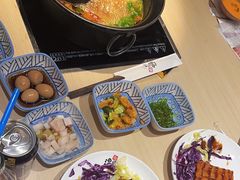 -温野菜涮涮锅(大悦城店)