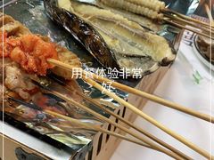 -云晓光头烧烤吧(德平路店)