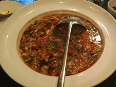 酸辣汤-华豫川酒家(大卫城店)