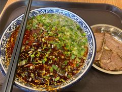 兰州牛肉面-有礼有面(知春路店)