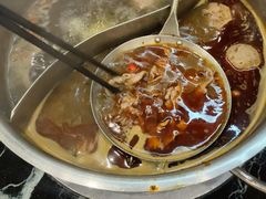 -潮汕美牛肉丸火锅店(天宁寺店)