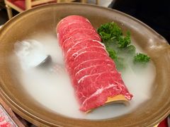 -廖掌柜·重庆鲜货火锅(上海首店)