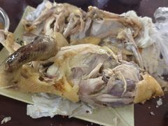 -吉英盐焗鸡(文中路店)