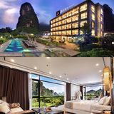 阳朔亲子酒店🌲遇龙河边 4000米花园庭院 | 民宿亲子必住