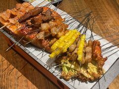 -北三老太太烧烤(人生一串上榜店)