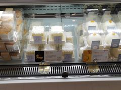 面包甜点陈列柜-DEMO黛慕蛋糕(中泰店)