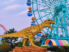 -南京银杏湖乐园