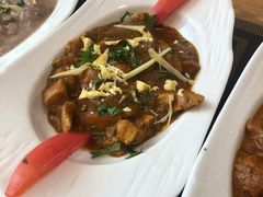 鸡肉酸奶咖喱-Masala Curry and BBQ·玛莎拉巴基斯坦美食(金水万达店)