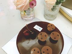 -福州仓山凯悦酒店·Market Cafe Lacucina咖啡厅