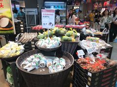 -盒马鲜生(岭南新世界店)